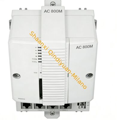 ABB 3BSE076939R1 PM866AK01 Processor Unit RJ45 Ethernet Ports Control Network