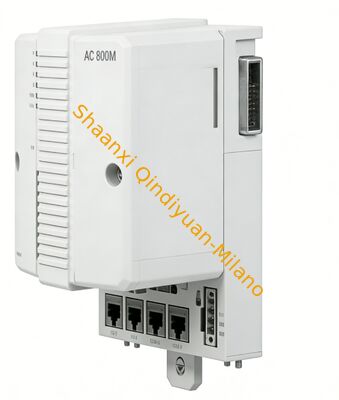ABB 3BSE076939R1 PM866AK01 Processor Unit RJ45 Ethernet Ports Control Network