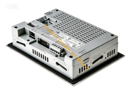 Allen Bradley  2711R-T7T Terminal Human Machine Interface HMI Relay Output Typt