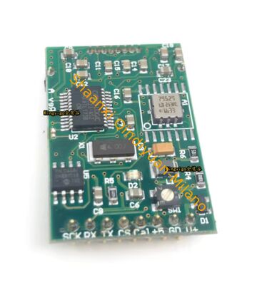 Honeywell IPM-23 SUPER II Distributed Control System DCS Network Module 80mA - 100mA