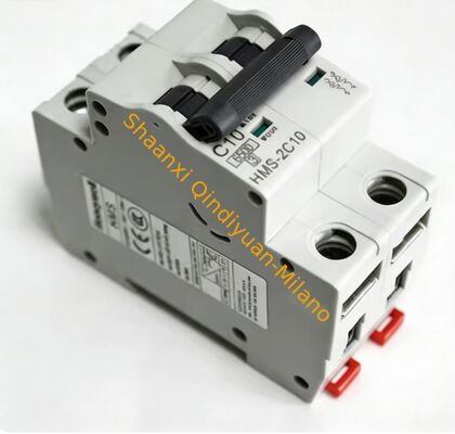 Honeywell HMS-2C10 Microprocessor Based Circuit Breaker Switch Ethernet / IP Communication