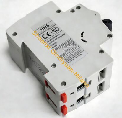 Honeywell HMS-2C10 Microprocessor Based Circuit Breaker Switch Ethernet / IP Communication