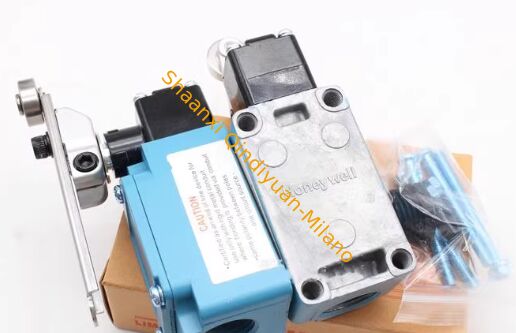 IP65 Waterproof Travel Limit Switch Honeywell SZL-WLC-B With 1 Million Cycles