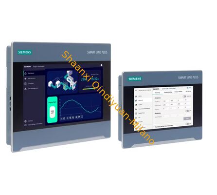 Siemens  6AV2124-0JC01-0AX0  TP900 Comfort Touch operation TFT widescreen