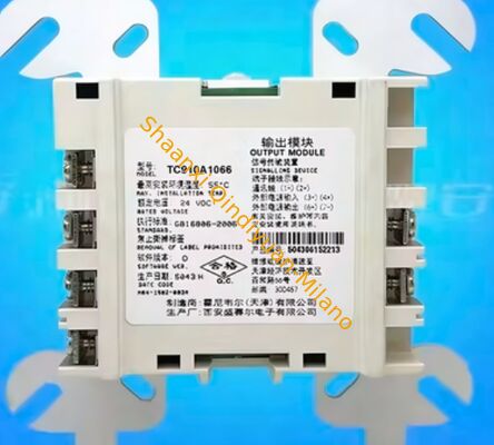 Honeywell TC910A1066 Output Module With Remote Diagnostics Real Time Control