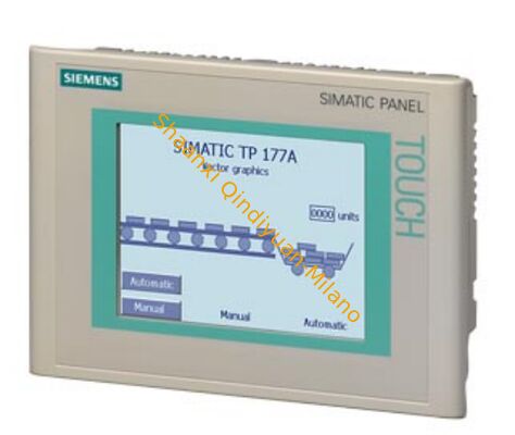 Siemens 6AV6642-0AA11-0AX1 SIMATIC Touch Panel TP 177A  HMI Touch Panel