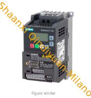 Siemens  6SL3210-5BB17-5UV1  SINAMICS V20  Basic Frequency Inverter