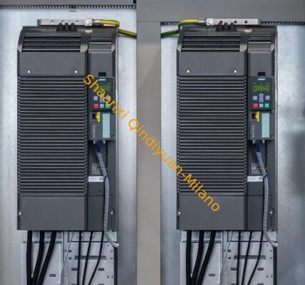 Siemens   6SL3210-1PE11-8UL1  SINAMICS Power Module PM240-2 unfiltered with integrated braking chopper