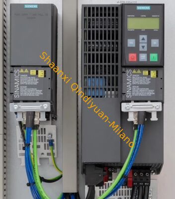 Siemens 6SL3210-1PE32-5UL0 PM240-2 Power Module  SINAMICS G120 POWER MODULE PM240-2 WITHOUT FILTER WITH BUILT IN BRAKING CHOPPER