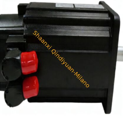 3000 rpm High Torque Density IP65 Protection Synchronous Servo Motor for CNC and Robotics