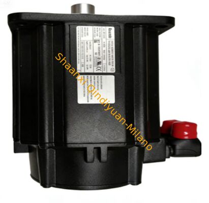 3000 rpm High Torque Density IP65 Protection Synchronous Servo Motor for CNC and Robotics