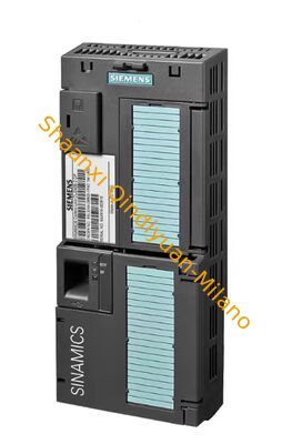 Siemens 6SL3244-0BB13-1BA1  SINAMICS G120 CU240E-2 F Control Unit E-type with Safety Integrated F-type functions