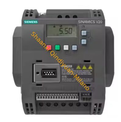 Siemens 6ES7288-1SR20-0AA1  SIMATIC S7-200 SMART CPU SR20, AC/DC/relay, onboard I/O: 12 DI 24 V DC; 8 DQ relay 2A;