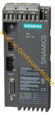 Siemens 6SE6440-2UD13-7AA1 MICROMASTER 440 AC Inverter Drive Without Filter