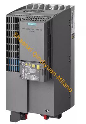 Siemens 6SL3210-1KE27-0UF1 SINAMICS G120C Compact Inverter IP20/UL Open Type Safe Torque Off - STO