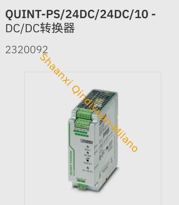 Phoenix 2320092 QUINT-PS/24DC/24DC/10 - DC/DC Converter
