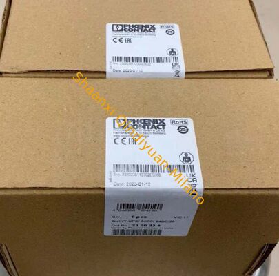 Phoenix 2320238 QUINT-UPS/ 24DC/ 24DC/20 UPS Uninterruptible Power Supply
