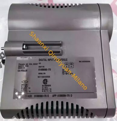 Digital Input Module 32 Channels 24 VDC Input Voltage Hot Swappable Design For PLC Systems