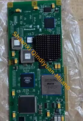 16 Channel Analog Input Communication Card Module Honeywell 51403776-100