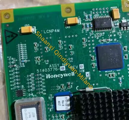 16 Channel Analog Input Communication Card Module Honeywell 51403776-100
