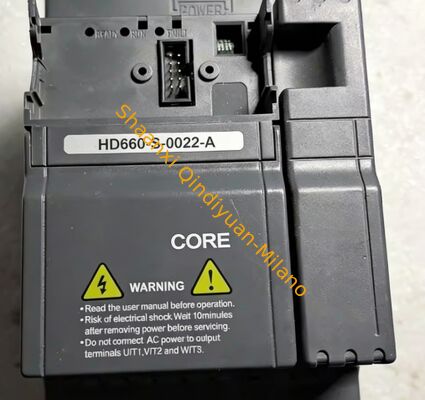 Honeywell HD670-T-1600-B-A04B01 Frequency Converter with 160kW Rated Power and Synchronous Motor Control featuring Modbus Communication