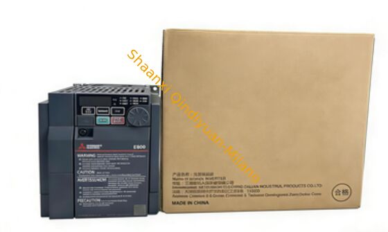 FR-E840-0026-4-60 MITSUBISHI Inverter IP20 Protection 3 Phase 380V - 480V