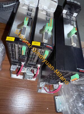 Rexroth IndraDrive Cs ACS01.1E-W0018-A-03-B-ET-EC-NN-NN-NN-NW Multi-Ethernet Communication