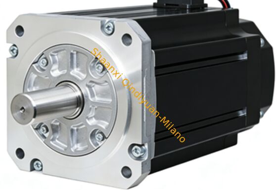 MITSUBISHI HK-ST702Wj AC Brushless Rotary Servo Motor With Straight Shaft
