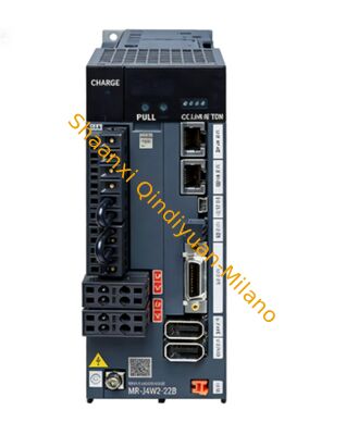 MITSUBISHI MR-J5-100A Compatible with CC-Link IE TSN, EtherCAT, SSCNET III/H, and general-purpose interface