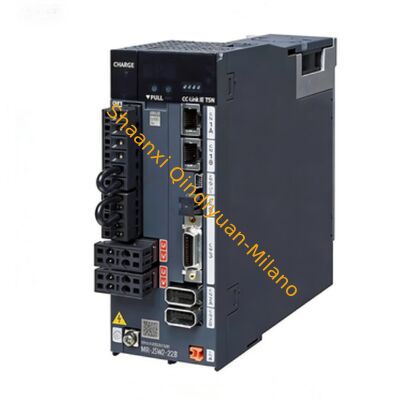 MITSUBISHI MR-J5-100A Compatible with CC-Link IE TSN, EtherCAT, SSCNET III/H, and general-purpose interface