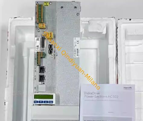 HCS01.1E-W0018-A-03-E-S3-EC-NN-NN-NN-FW Rexroth Drives IndraDrive Cs Series
