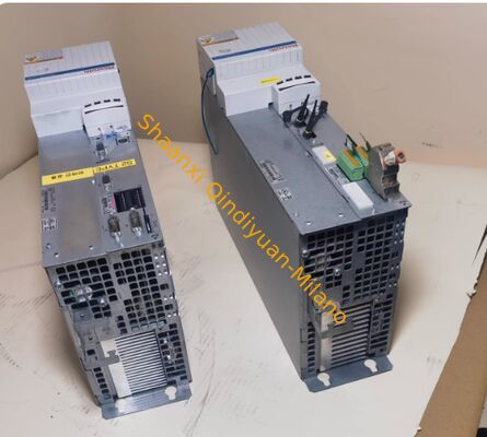 Rexroth HCS02.1E-W0012-A-03-NNNN Servo Drive With 12A Peak Current Multi Ethernet Communication