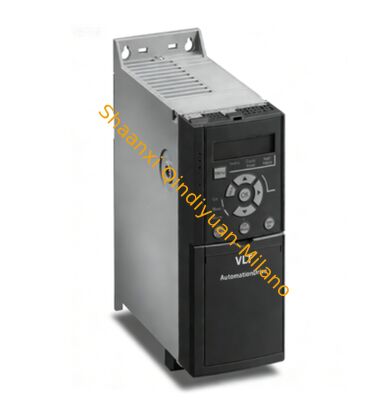 Danfoss 132F0003 Frequency Converter VLT® Micro Drive FC-51(PK75) 0.75 KW / 1.0 HP, Single phase 200 - 240 VAC