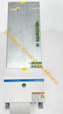 HMV01.1E-W0030-A-07-NNNN Rexroth Power Supply 30KW Three Phase 380 - 480V AC Input