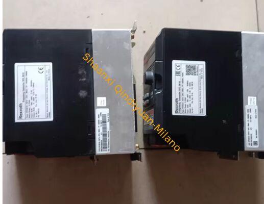 Rexroth VFC3610-0K75-3P4-MNA-7P-N 0.75 kW Rated Power Frequency Inverter with Modbus Communication and 0-400 Hz Output Variable Frequency Drive