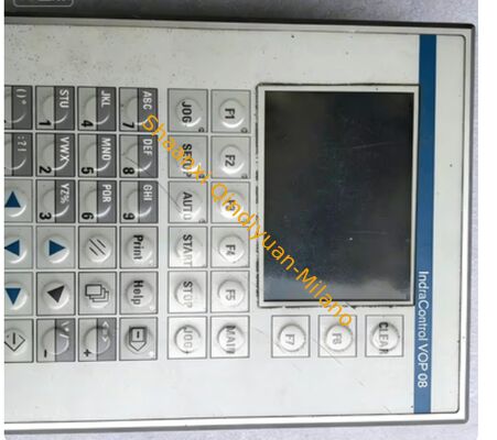 Rexroth VCP08.2DTN-003-PB-NN-PW Compact Operator Terminal