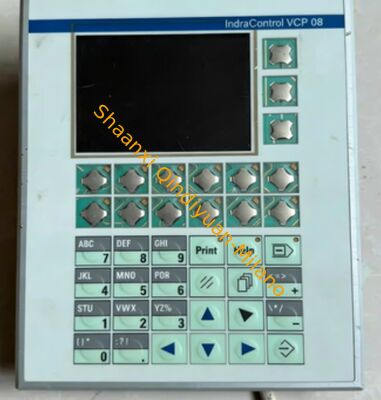 Rexroth VCP08.2DTN-003-PB-NN-PW Compact Operator Terminal