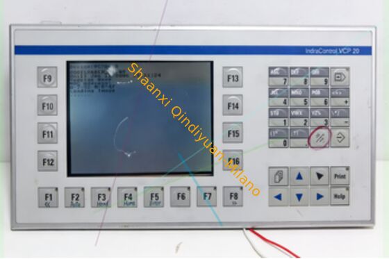 Rexroth VCP20.2DUN-003-NN-NN-PW Control Panel With 5.7" FSTN Grayscale Screen