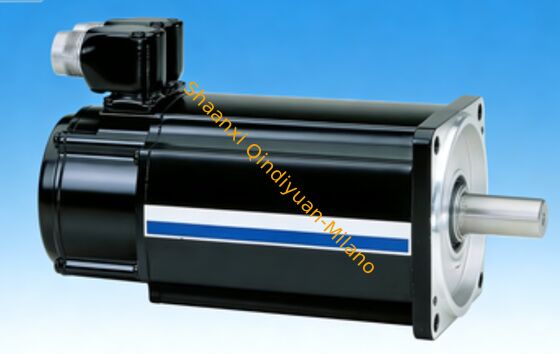 Rexroth QSK075E 3000 rpm High Torque Density IP65 Protection Synchronous Servo Motor