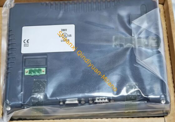 Weinview TK6100iV5WV Human Machine Interface HMI IP65 Front Panel Protection