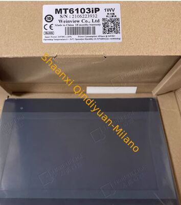 7 Inch LCD Touch Screen Human Machine Interface HMI Panel Weinview MT8070IH2WV