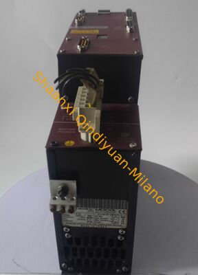 MOOG L180-410B-A2 Servo Drive With 10A Continuous Output Current