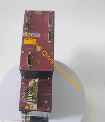 MOOG L180-410B-A2 Servo Drive With 10A Continuous Output Current