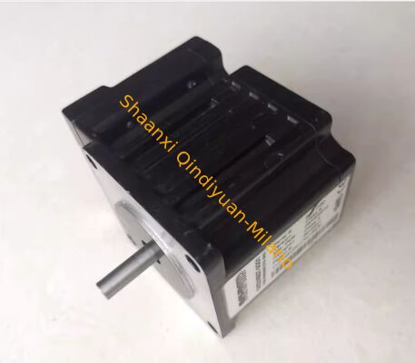 MOOG SM2315D-DE Servo Motor with 10,786 RPM Speed IP65 Protection and Optical Encoder Feedback for Industrial Automation