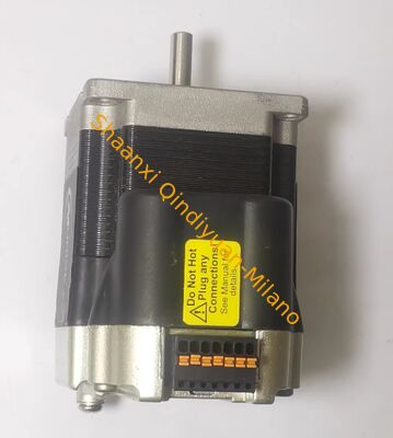 MOOG SM3420D-OC2 Servo Motor with 27.1 in-lb Continuous Torque, 4,500 RPM No-load Speed, and Built-in 2000-line Encoder