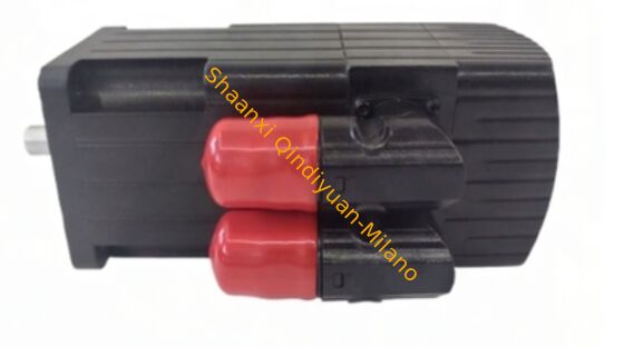 G403-552A MOOG Brushless Servo Motor With 8000 R/Min Max Speed IP65 Protection