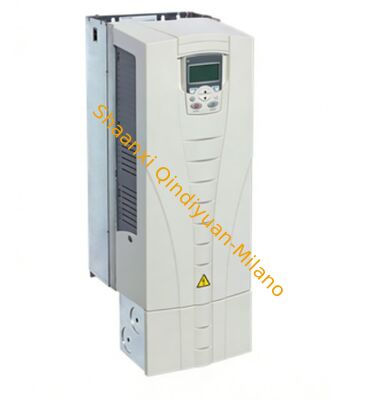 ABB ACS510-01-125A-4  low-voltage AC drive module designed for precise motor speed and torque control in industrial applications