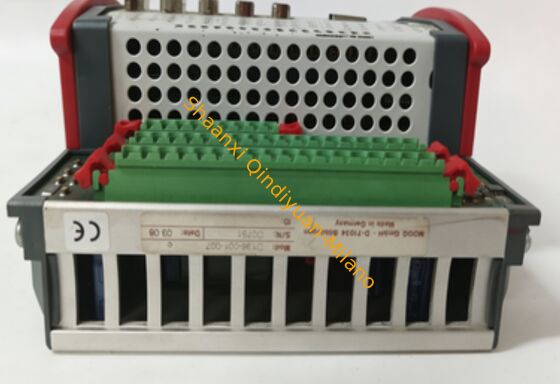 MOOG D136-001-007 Motion Controller With 32-bit PowerPC RISC For 2-axis Closed-loop Control