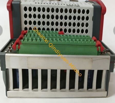 MOOG D136-001-007 2-axis Closed-loop Motion Controller With 32-bit PowerPC RISC