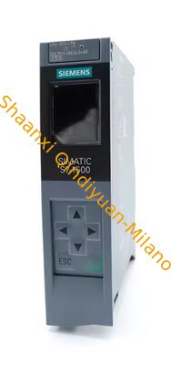 Siemens 6SL3120-1TE21-8AA4 Single Motor Module, Input: 600 V DC, Output: 3-phase 400 V AC, 18 A